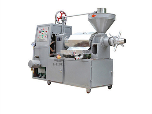 Machine de technologie brevetée pour presse à huile d’arachide Fabricant‏